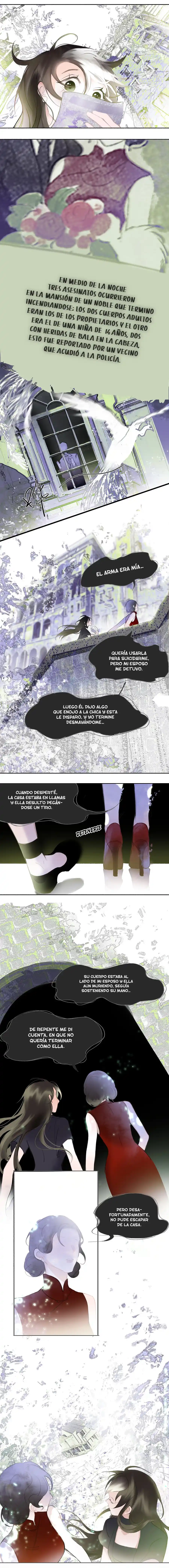 Espiritus Blancos Y Oscuros - Capítulo 16 - Página 9 - LectorTMOo