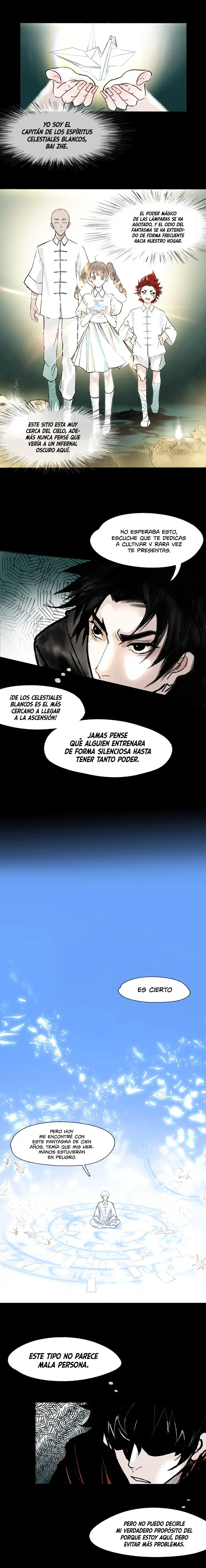 Espiritus Blancos Y Oscuros - Capítulo 2 - Página 7 - LectorTMOo