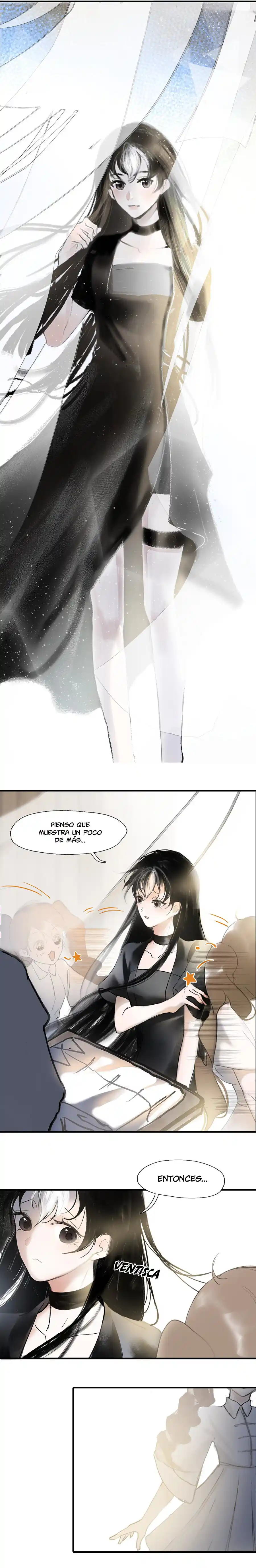 Espiritus Blancos Y Oscuros - Capítulo 5 - Página 11 - LectorTMOo