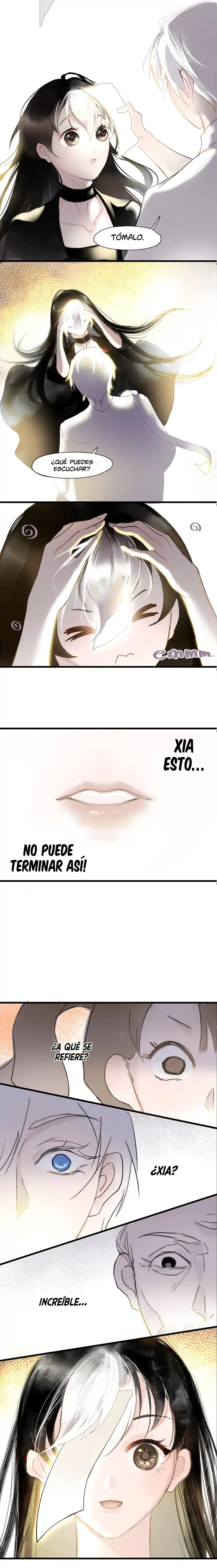Espiritus Blancos Y Oscuros - Capítulo 6 - Página 5 - LectorTMOo