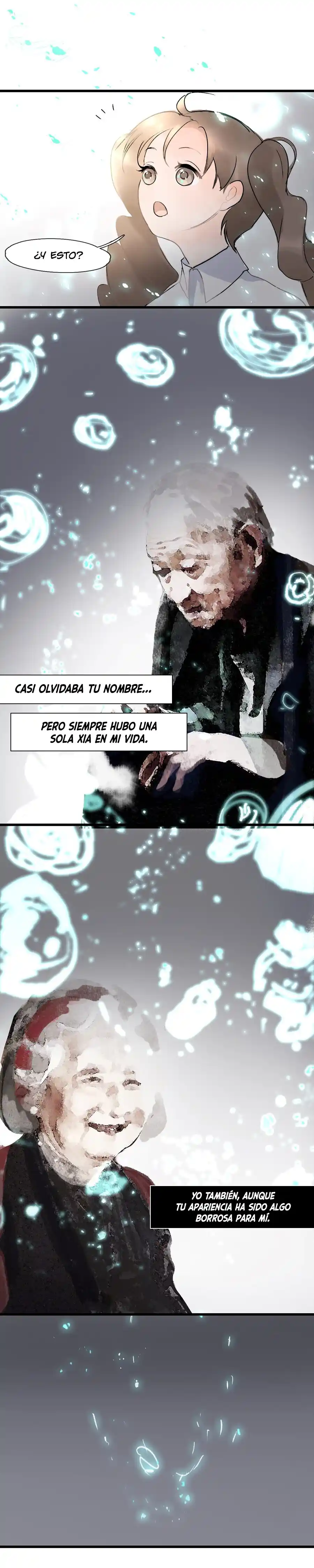 Espiritus Blancos Y Oscuros - Capítulo 6 - Página 18 - LectorTMOo