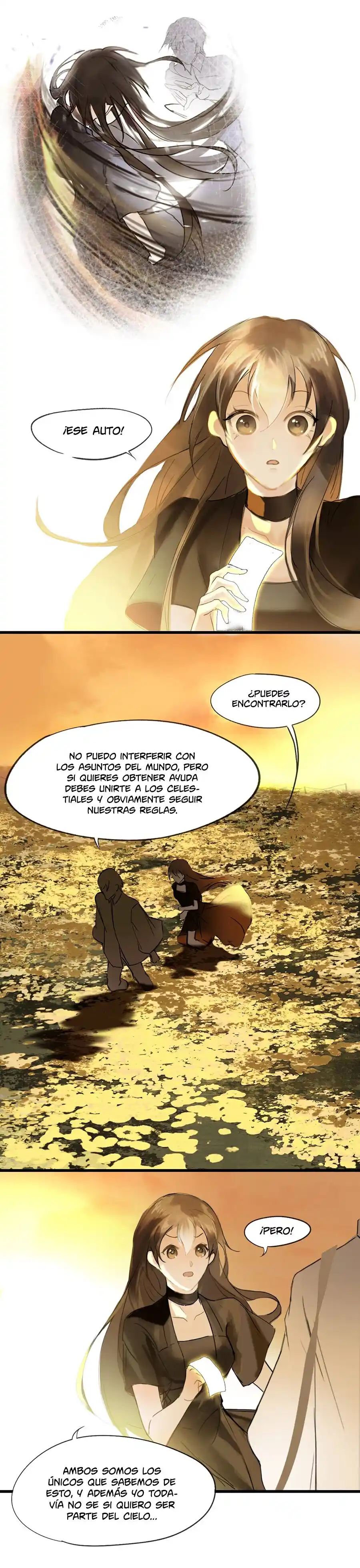 Espiritus Blancos Y Oscuros - Capítulo 8 - Página 14 - LectorTMOo