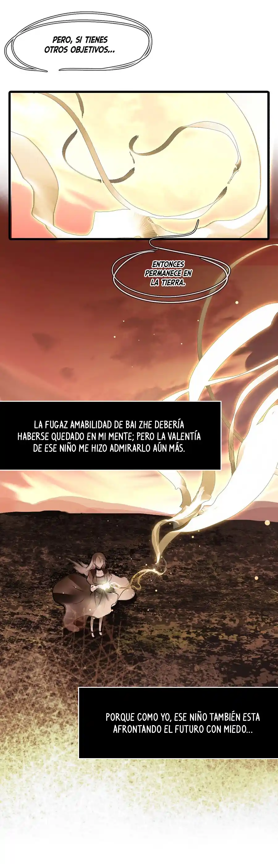 Espiritus Blancos Y Oscuros - Capítulo 8 - Página 18 - LectorTMOo