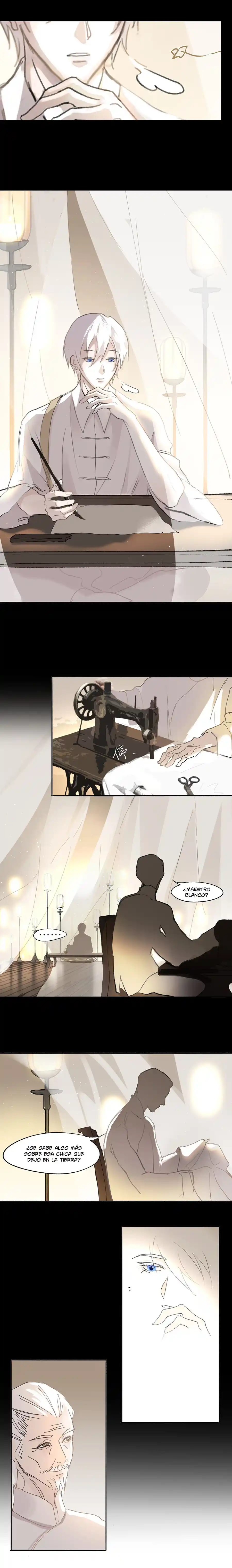 Espiritus Blancos Y Oscuros - Capítulo 9 - Página 5 - LectorTMOo