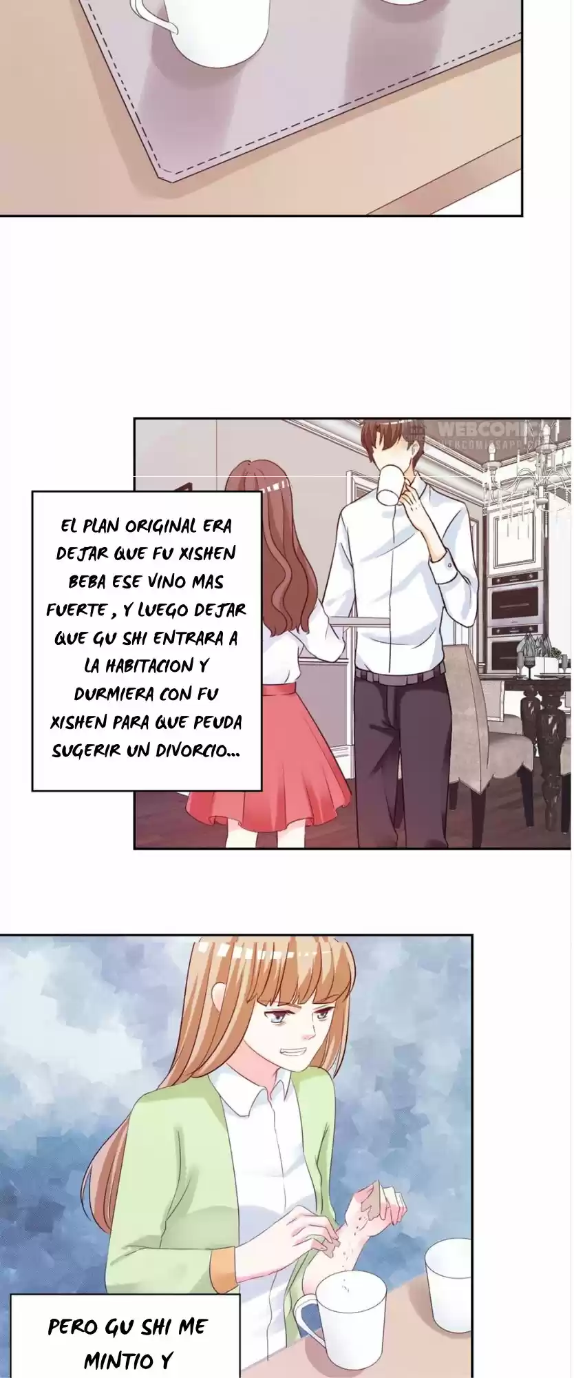 Esplendido Renacimiento: Buenos Dias Sra. Fu - Capítulo 2 - Página 19 - LectorTMOo