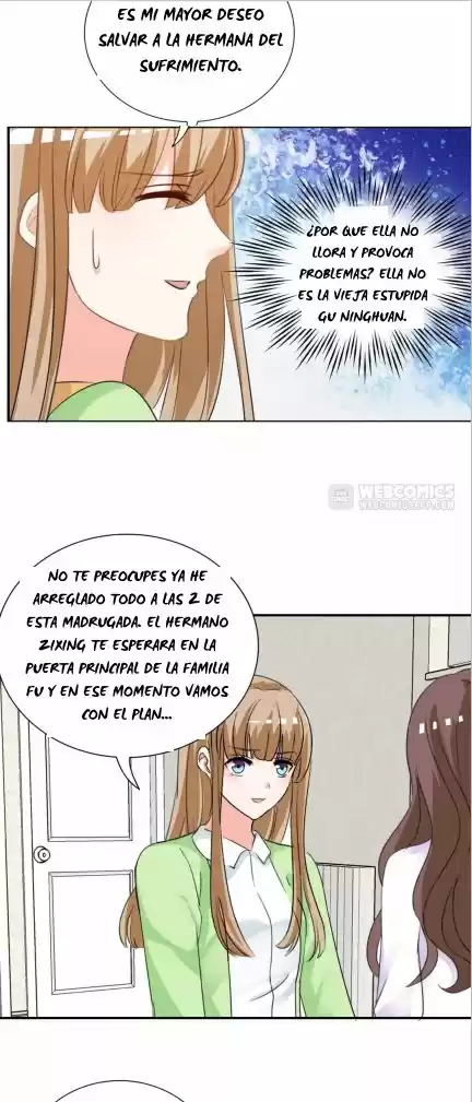 Esplendido Renacimiento: Buenos Dias Sra. Fu - Capítulo 3 - Página 7 - LectorTMOo