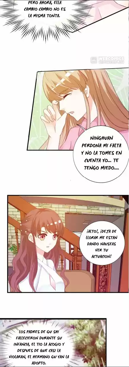 Esplendido Renacimiento: Buenos Dias Sra. Fu - Capítulo 5 - Página 13 - LectorTMOo