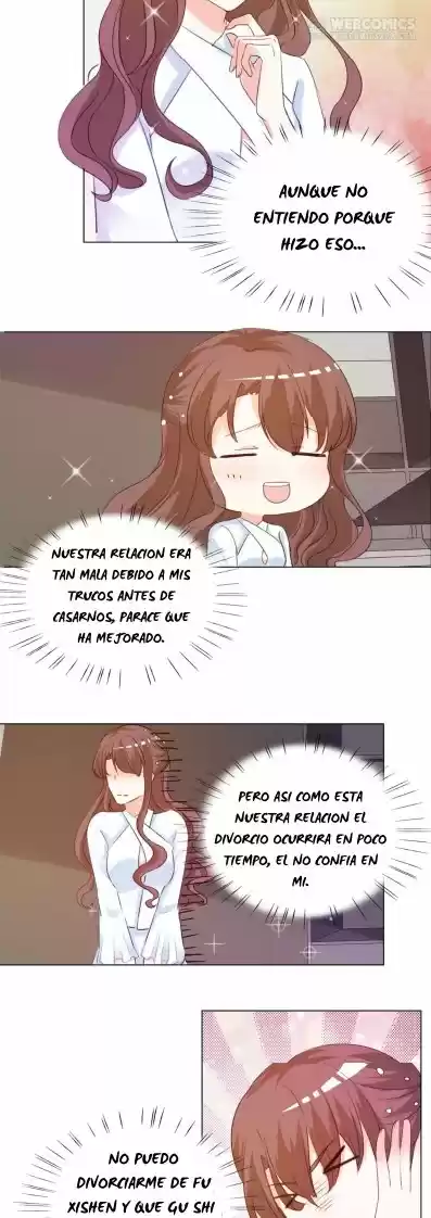 Esplendido Renacimiento: Buenos Dias Sra. Fu - Capítulo 7 - Página 8 - LectorTMOo