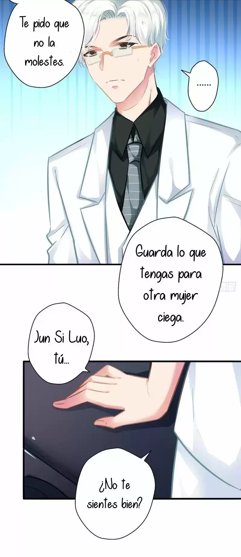 Esposa Adorable Y Oscura - Capítulo - Página 14 - LectorTMOo
