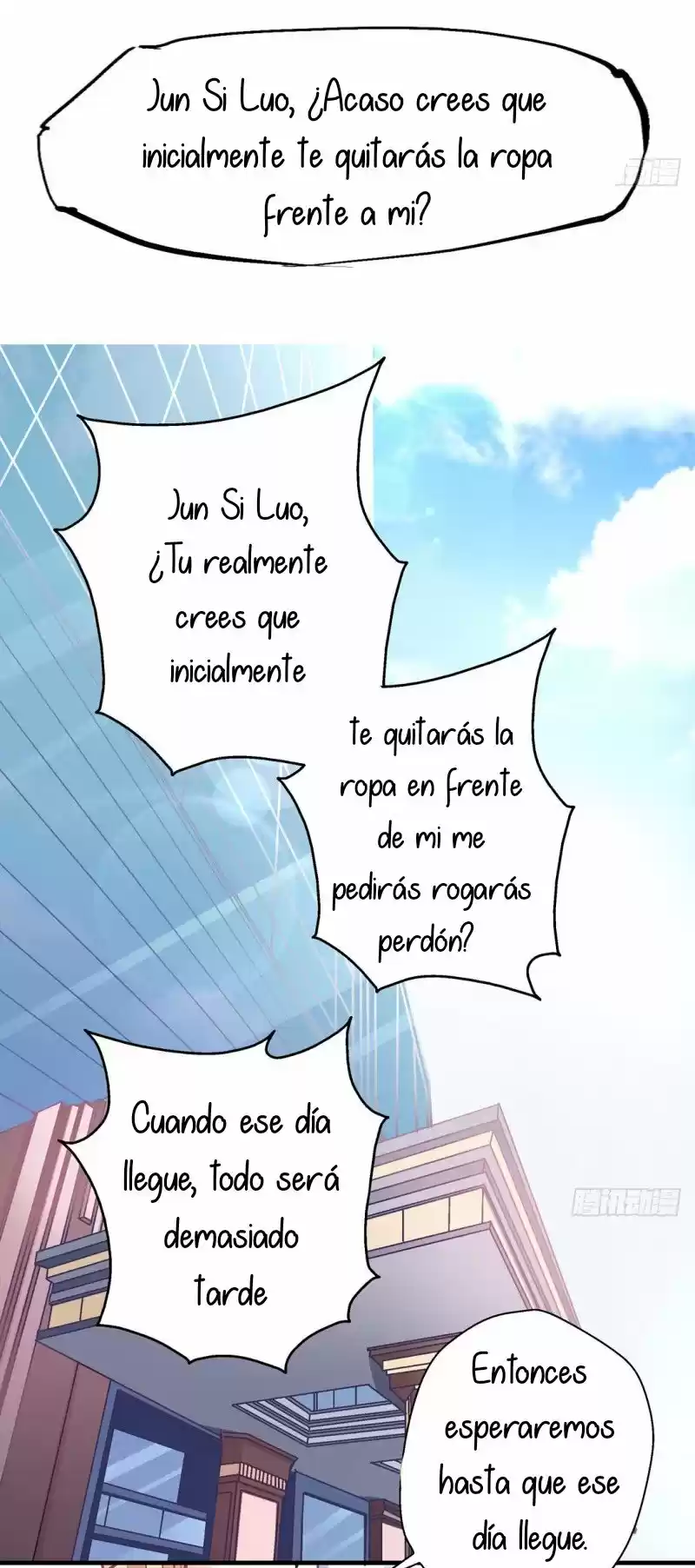 Esposa Adorable Y Oscura - Capítulo - Página 15 - LectorTMOo