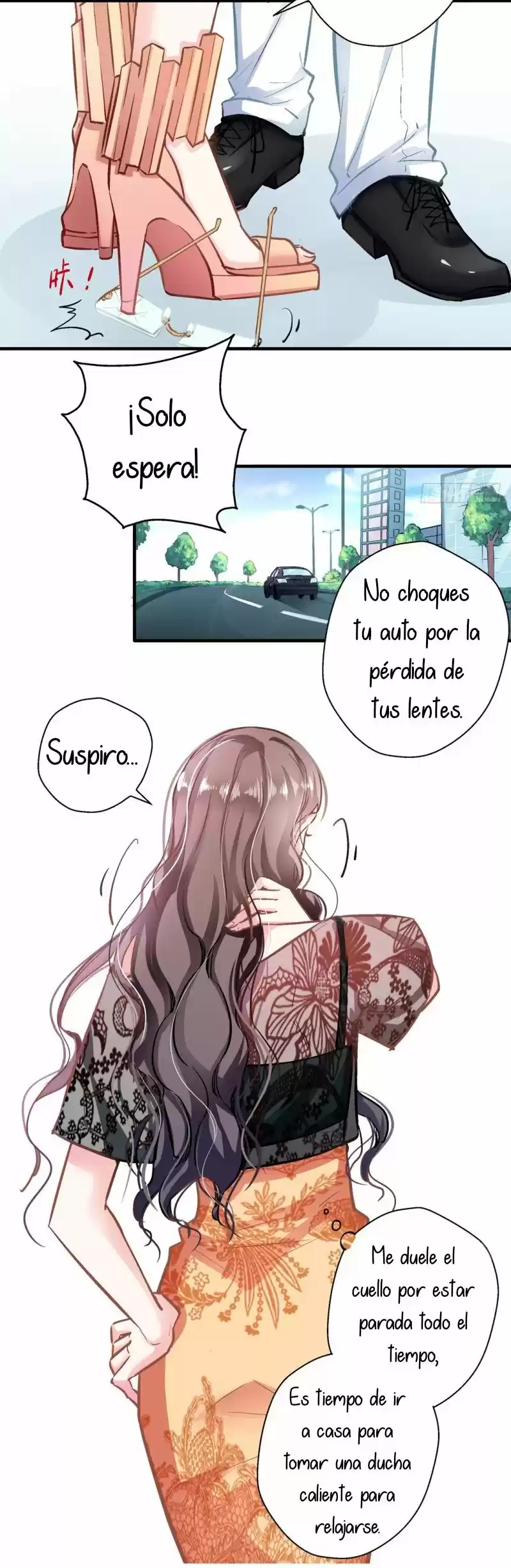 Esposa Adorable Y Oscura - Capítulo - Página 16 - LectorTMOo