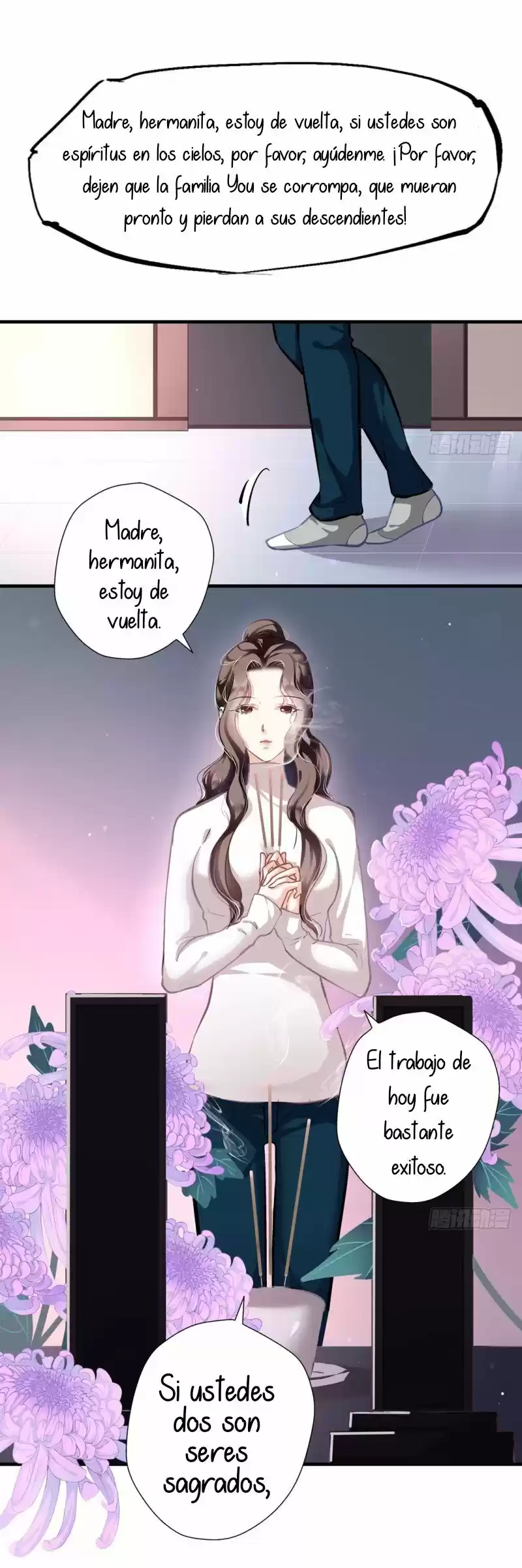 Esposa Adorable Y Oscura - Capítulo - Página 17 - LectorTMOo
