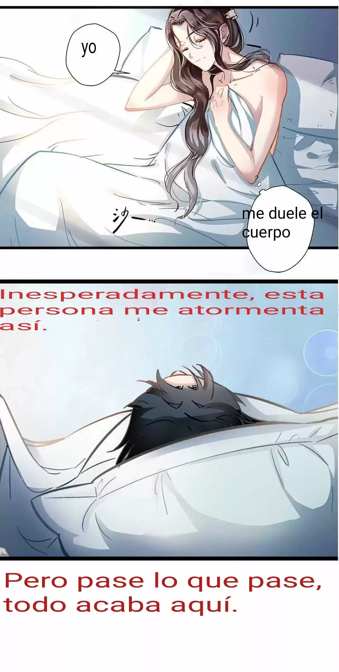 Esposa Adorable Y Oscura - Capítulo 1 - Página 2 - LectorTMOo