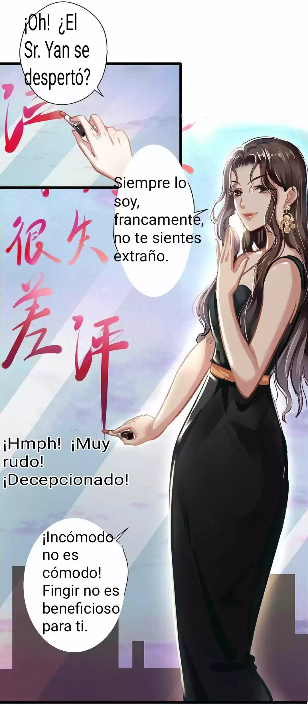 Esposa Adorable Y Oscura - Capítulo 1 - Página 5 - LectorTMOo