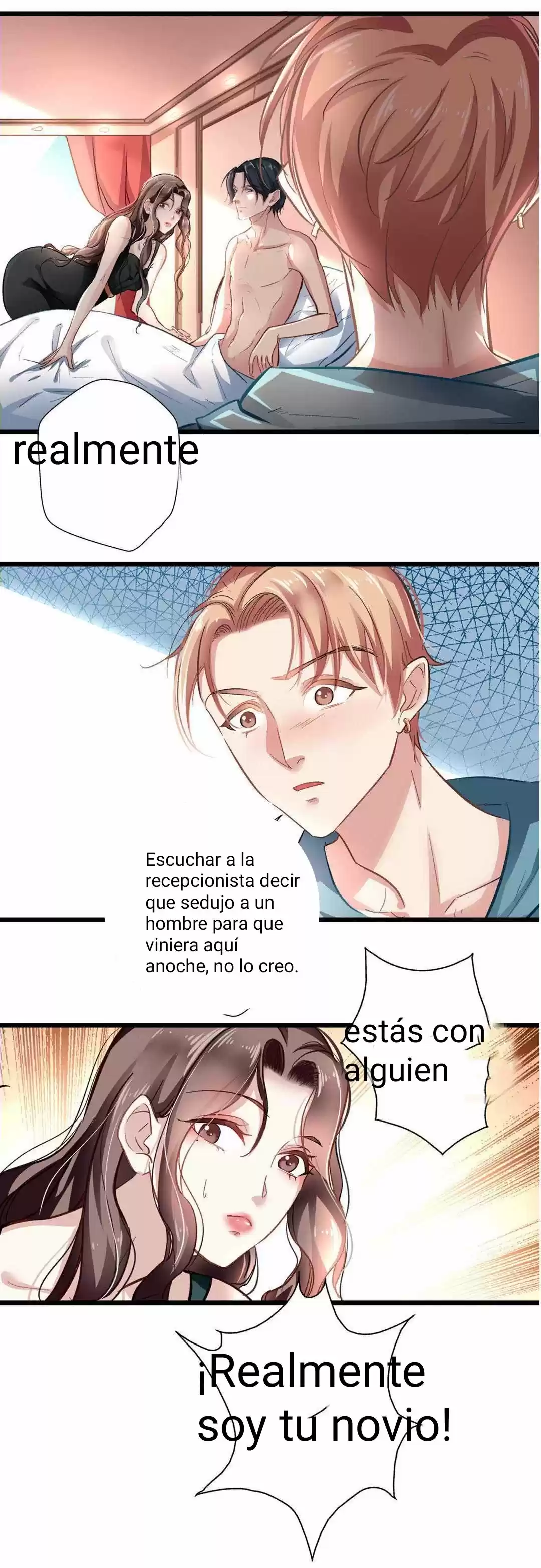 Esposa Adorable Y Oscura - Capítulo 1 - Página 10 - LectorTMOo