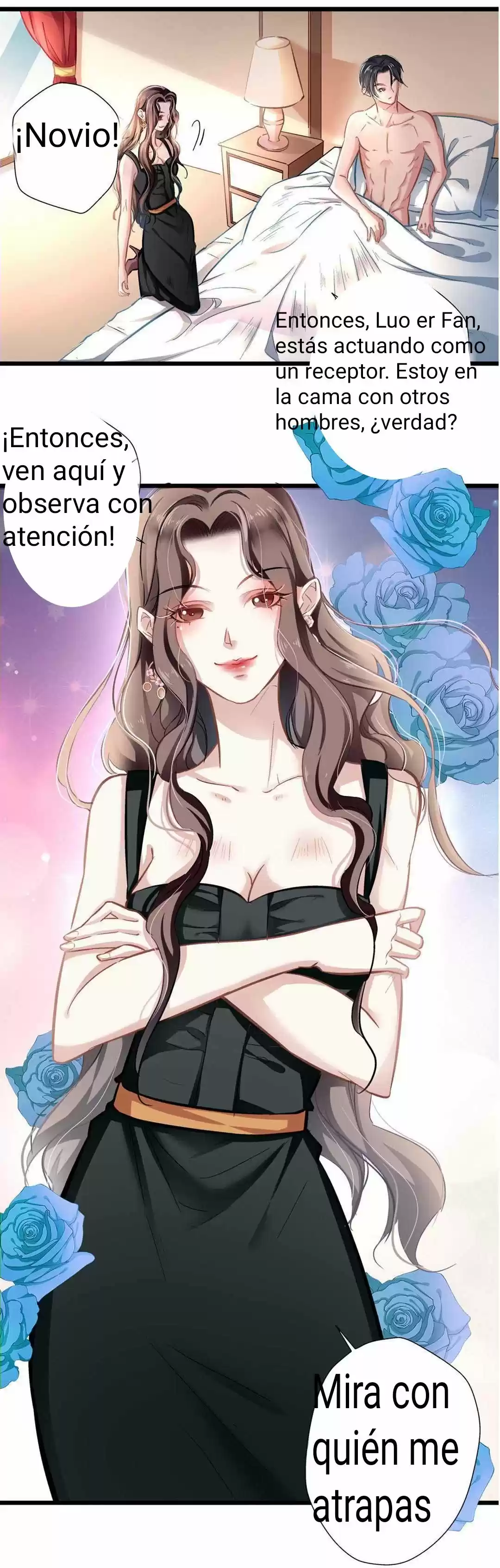 Esposa Adorable Y Oscura - Capítulo 1 - Página 11 - LectorTMOo