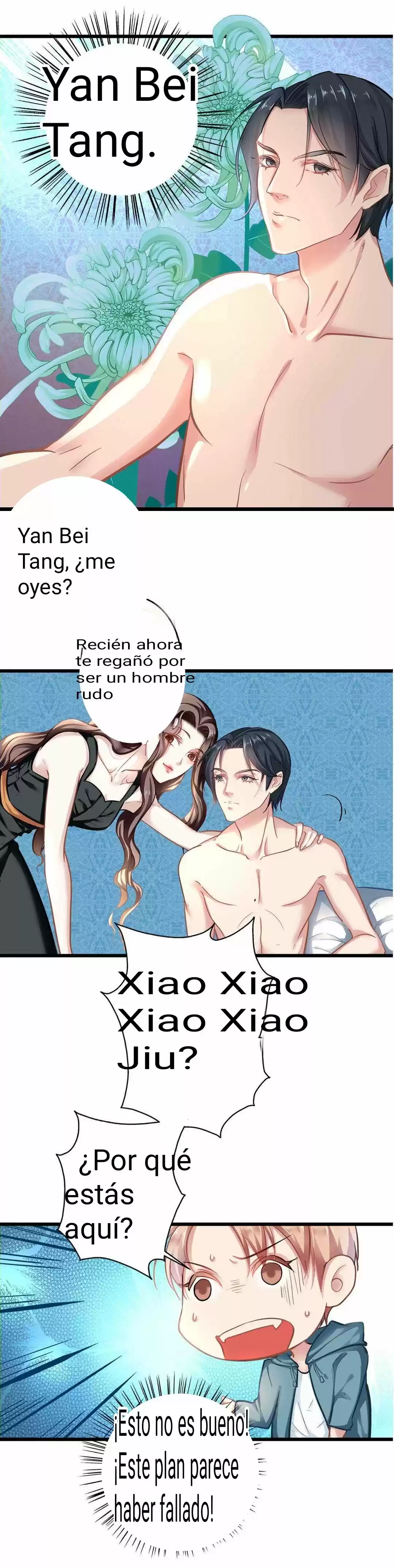Esposa Adorable Y Oscura - Capítulo 1 - Página 13 - LectorTMOo
