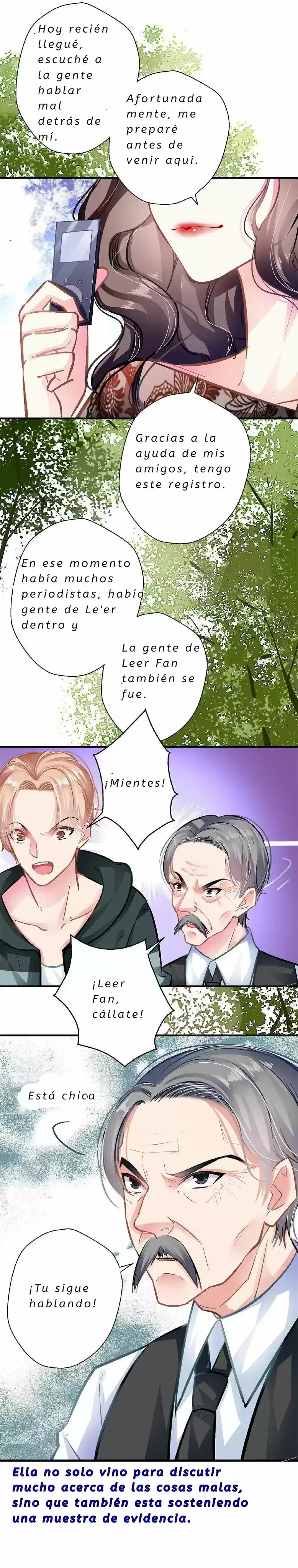 Esposa Adorable Y Oscura - Capítulo 10 - Página 3 - LectorTMOo