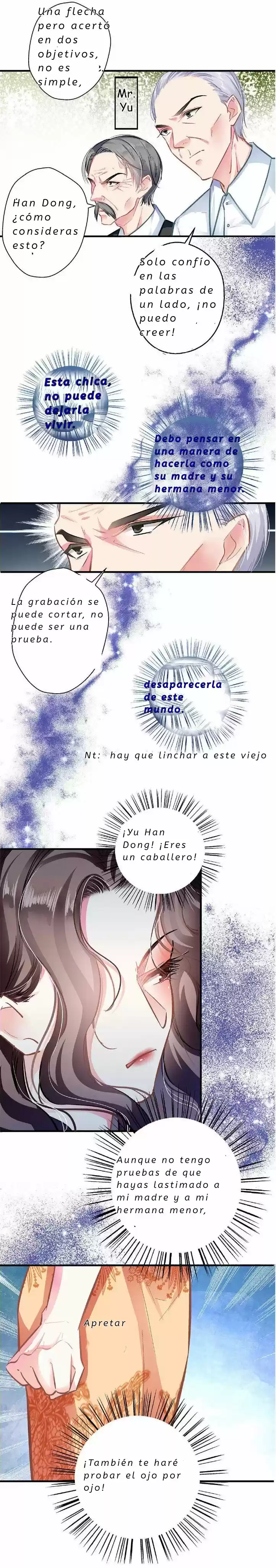 Esposa Adorable Y Oscura - Capítulo 10 - Página 4 - LectorTMOo