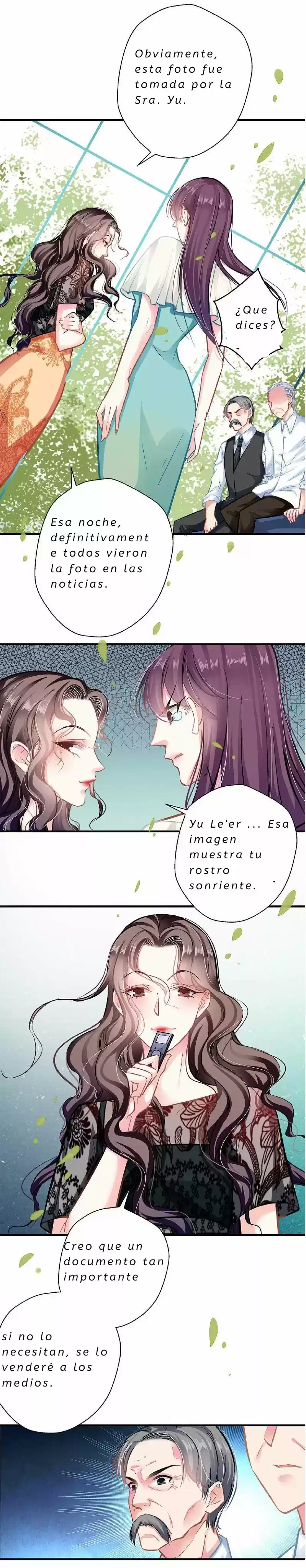 Esposa Adorable Y Oscura - Capítulo 10 - Página 5 - LectorTMOo