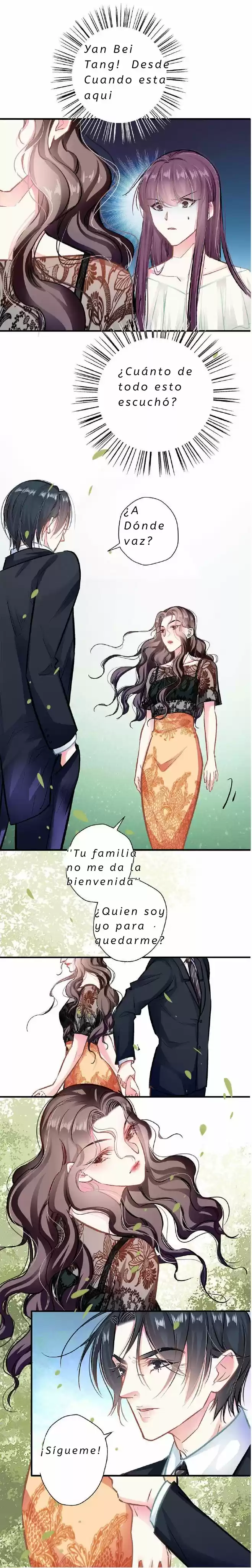 Esposa Adorable Y Oscura - Capítulo 10 - Página 6 - LectorTMOo