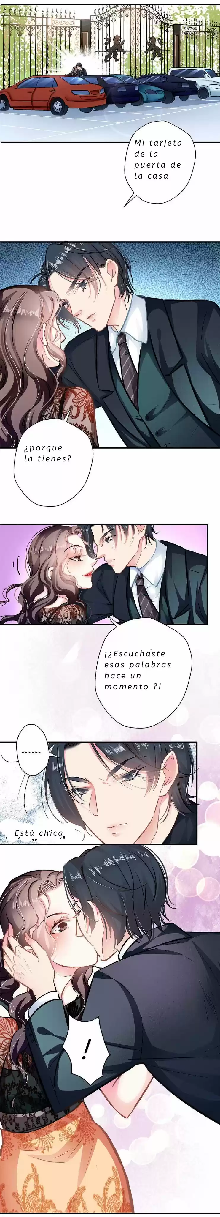 Esposa Adorable Y Oscura - Capítulo 10 - Página 7 - LectorTMOo