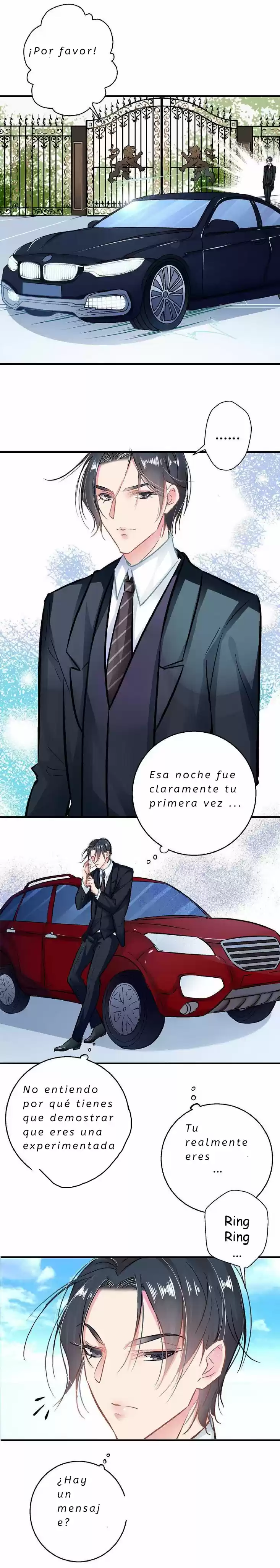 Esposa Adorable Y Oscura - Capítulo 10 - Página 9 - LectorTMOo