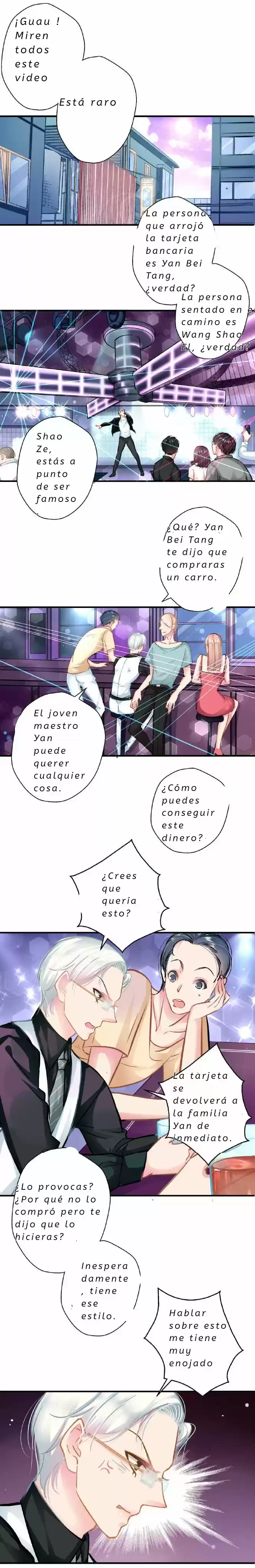 Esposa Adorable Y Oscura - Capítulo 11 - Página 2 - LectorTMOo