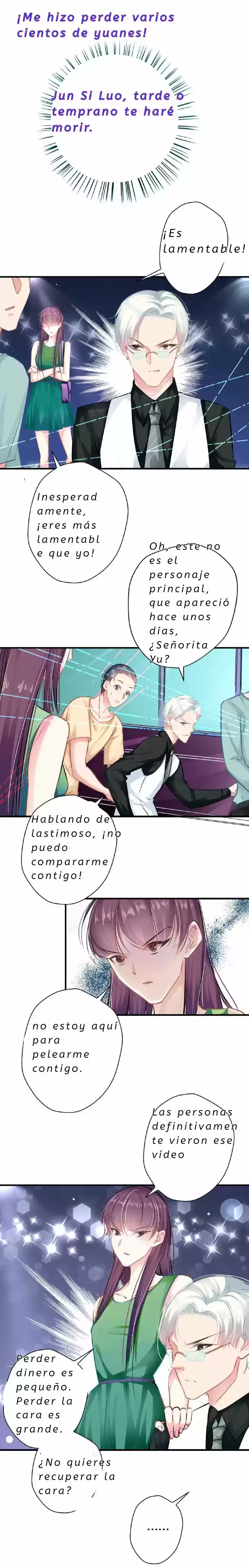 Esposa Adorable Y Oscura - Capítulo 11 - Página 3 - LectorTMOo