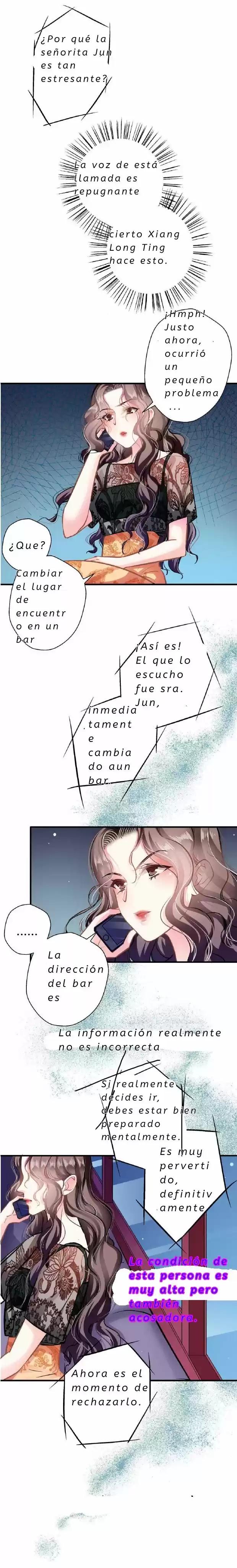 Esposa Adorable Y Oscura - Capítulo 11 - Página 6 - LectorTMOo