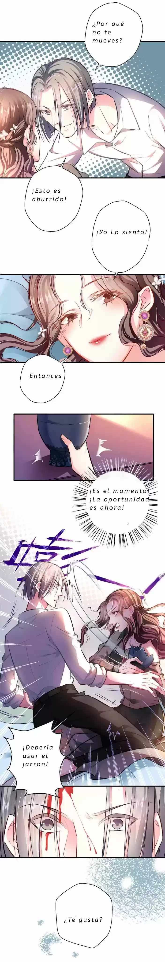 Esposa Adorable Y Oscura - Capítulo 12 - Página 7 - LectorTMOo