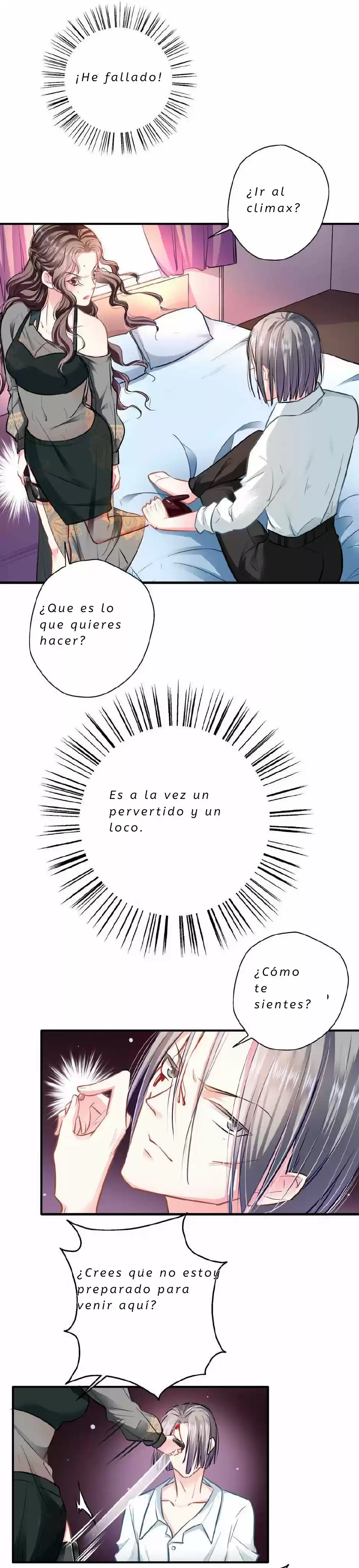Esposa Adorable Y Oscura - Capítulo 13 - Página 4 - LectorTMOo