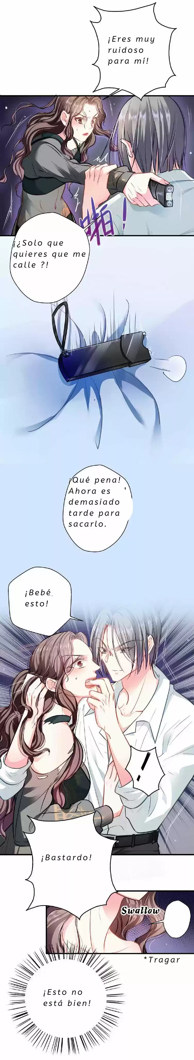 Esposa Adorable Y Oscura - Capítulo 13 - Página 5 - LectorTMOo