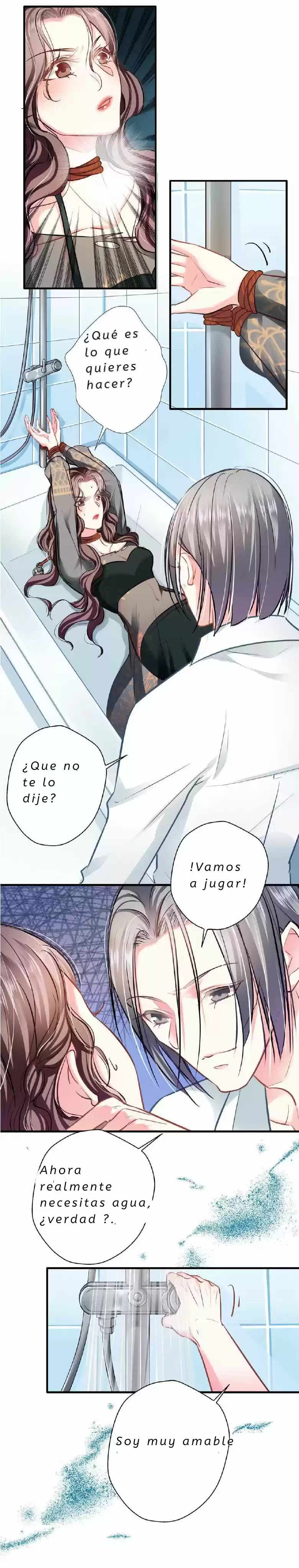 Esposa Adorable Y Oscura - Capítulo 13 - Página 8 - LectorTMOo