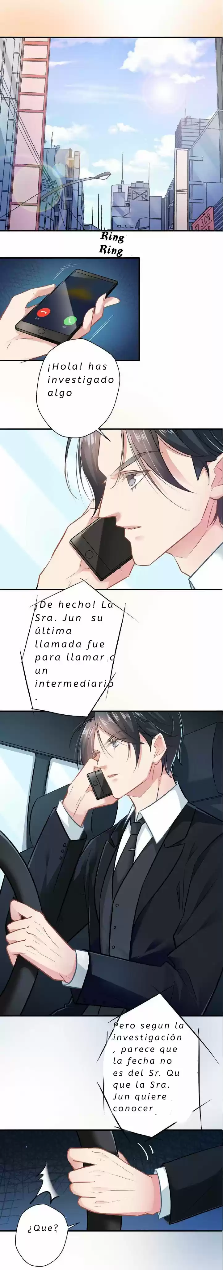 Esposa Adorable Y Oscura - Capítulo 14 - Página 2 - LectorTMOo
