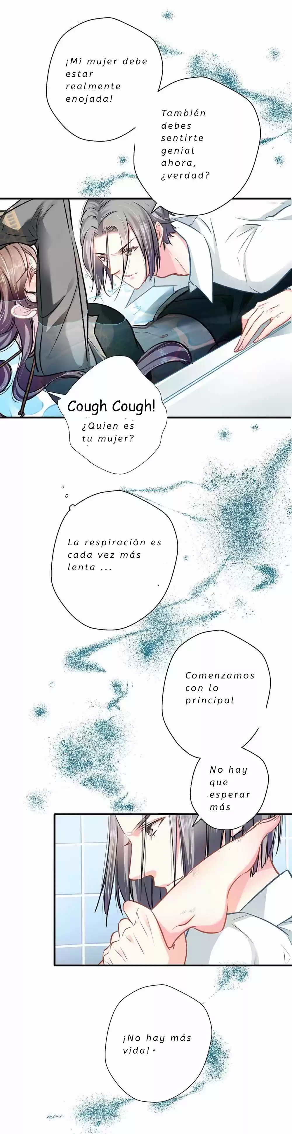 Esposa Adorable Y Oscura - Capítulo 14 - Página 4 - LectorTMOo