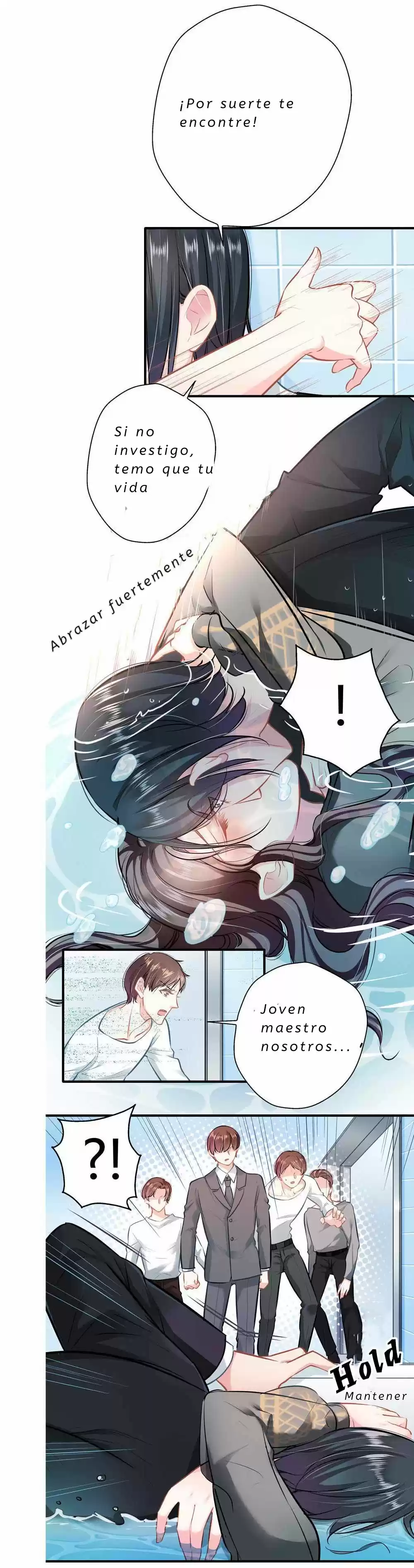 Esposa Adorable Y Oscura - Capítulo 14 - Página 6 - LectorTMOo