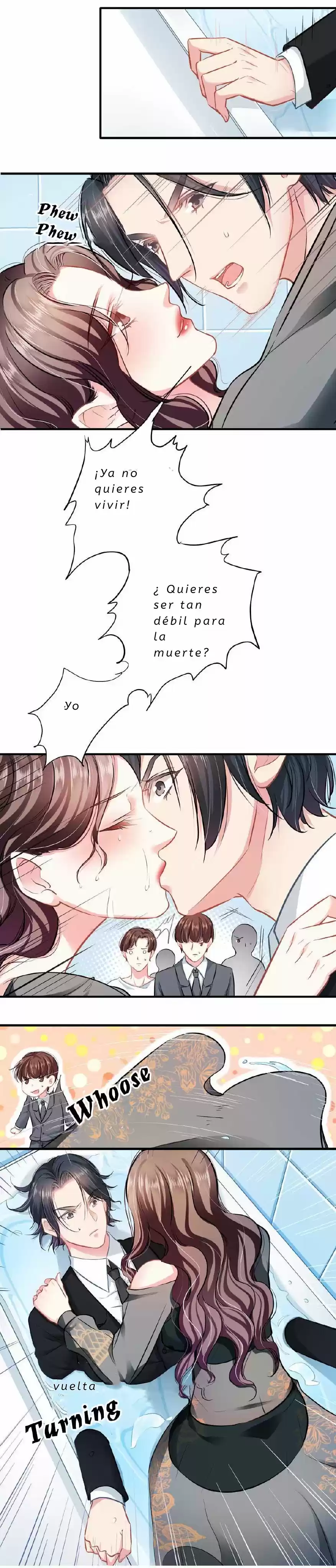 Esposa Adorable Y Oscura - Capítulo 14 - Página 7 - LectorTMOo