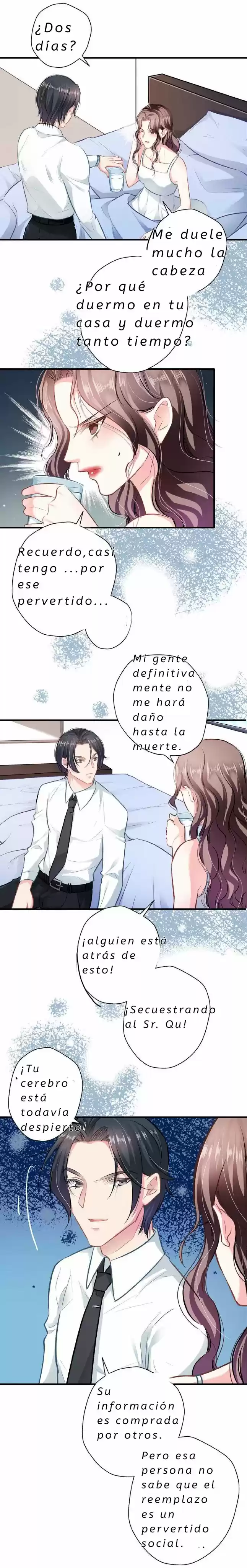 Esposa Adorable Y Oscura - Capítulo 14 - Página 10 - LectorTMOo