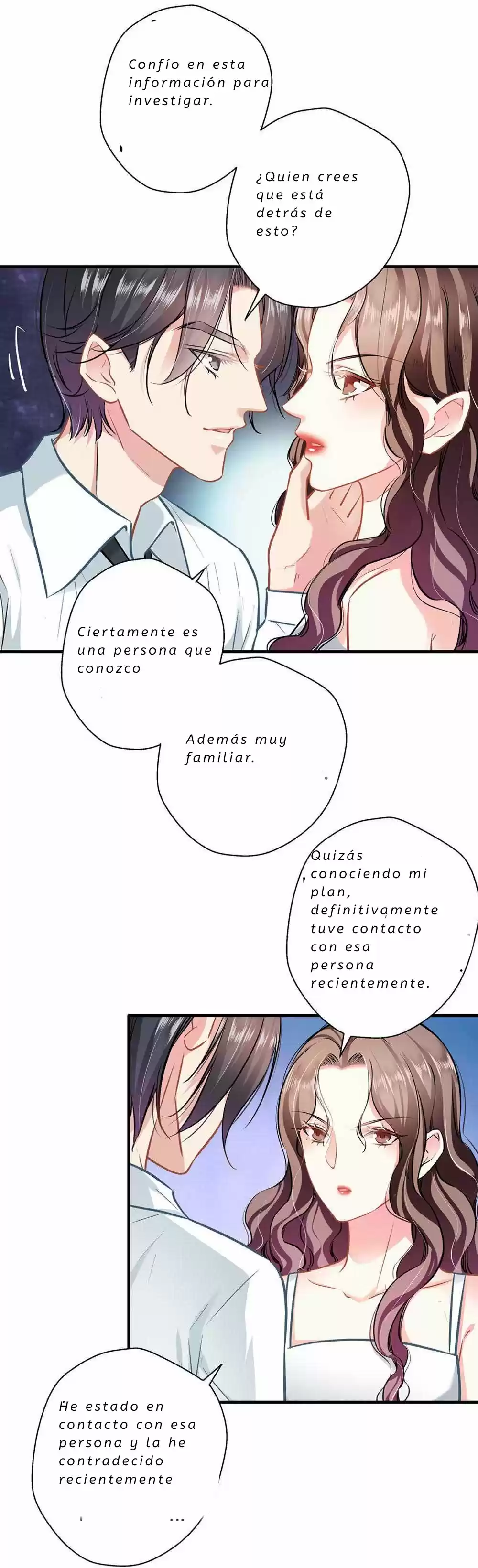 Esposa Adorable Y Oscura - Capítulo 14 - Página 11 - LectorTMOo