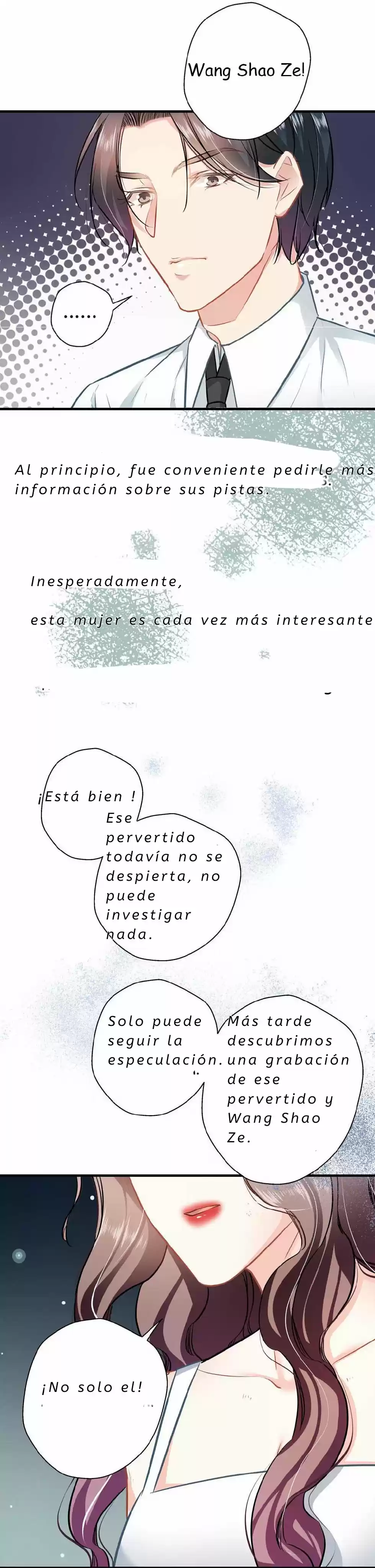 Esposa Adorable Y Oscura - Capítulo 14 - Página 12 - LectorTMOo