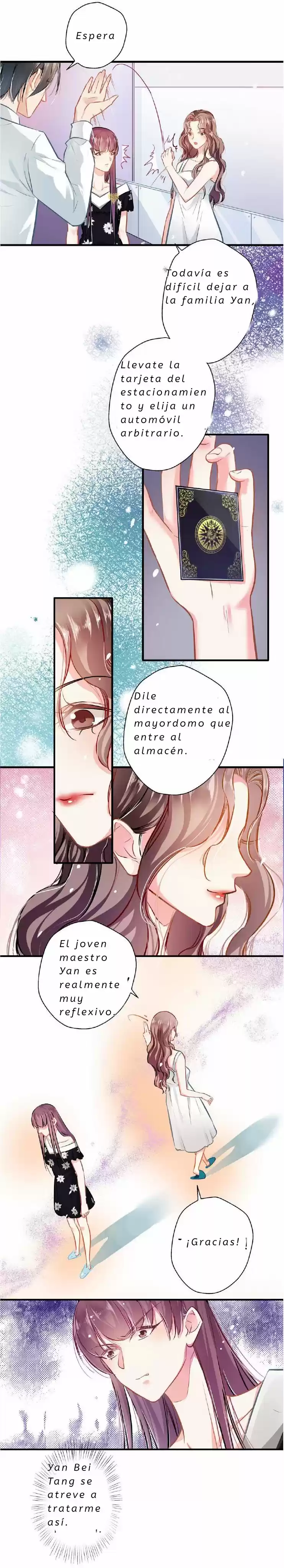 Esposa Adorable Y Oscura - Capítulo 15 - Página 6 - LectorTMOo