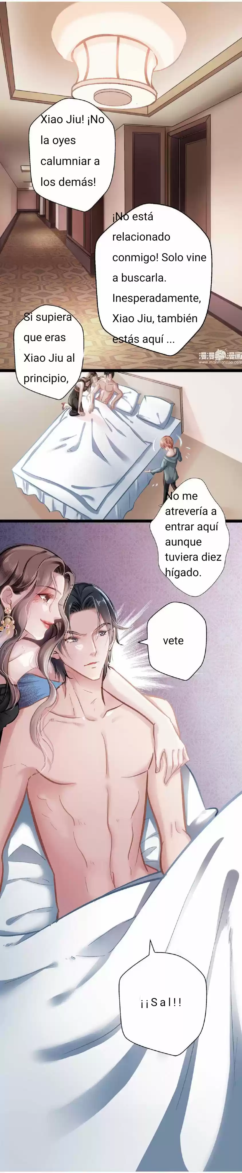 Esposa Adorable Y Oscura - Capítulo 2 - Página 1 - LectorTMOo
