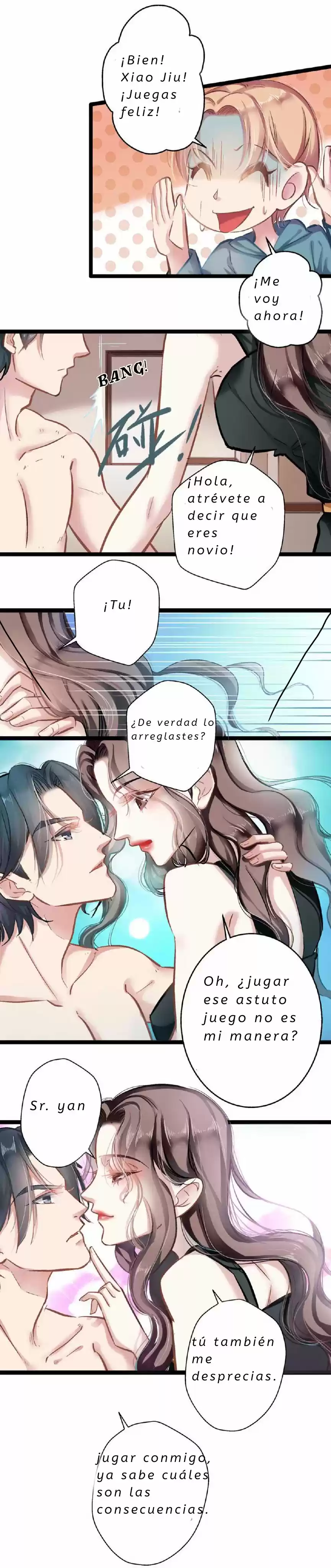 Esposa Adorable Y Oscura - Capítulo 2 - Página 2 - LectorTMOo