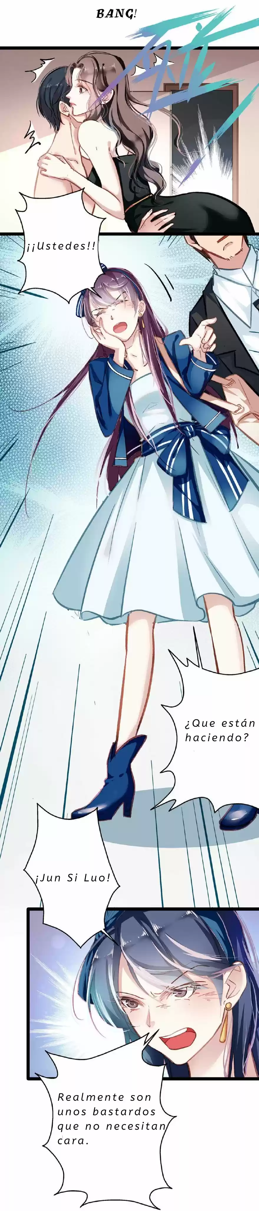 Esposa Adorable Y Oscura - Capítulo 2 - Página 4 - LectorTMOo