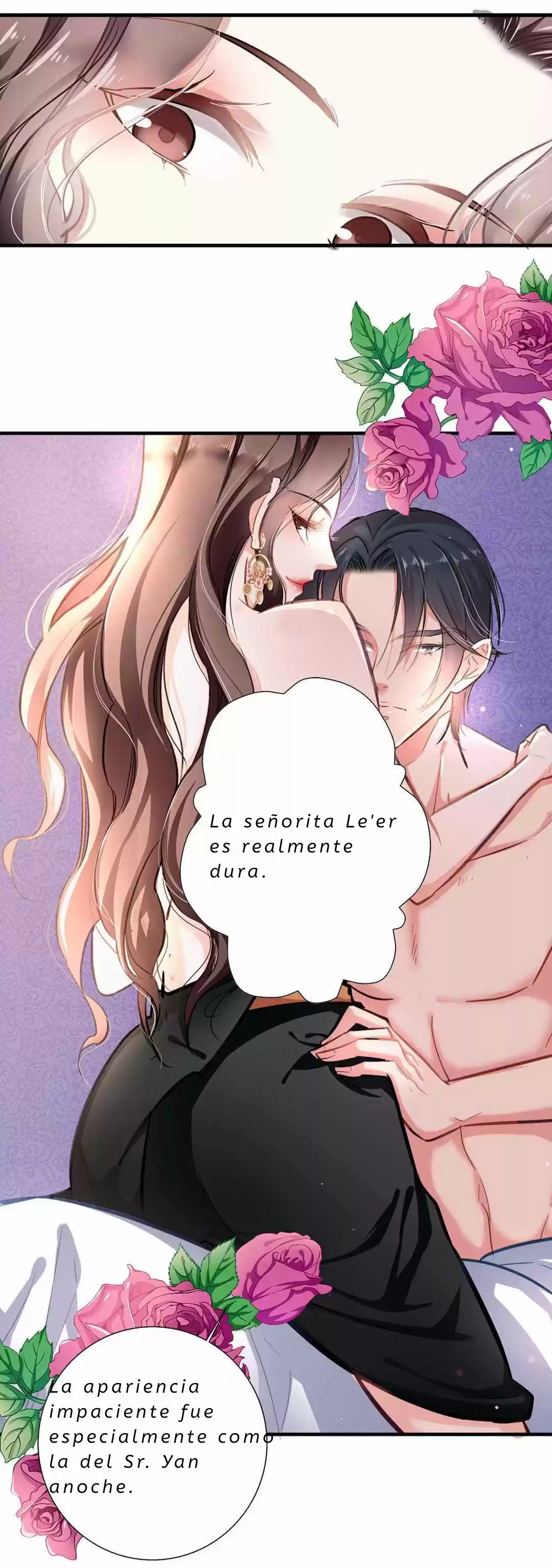 Esposa Adorable Y Oscura - Capítulo 2 - Página 6 - LectorTMOo