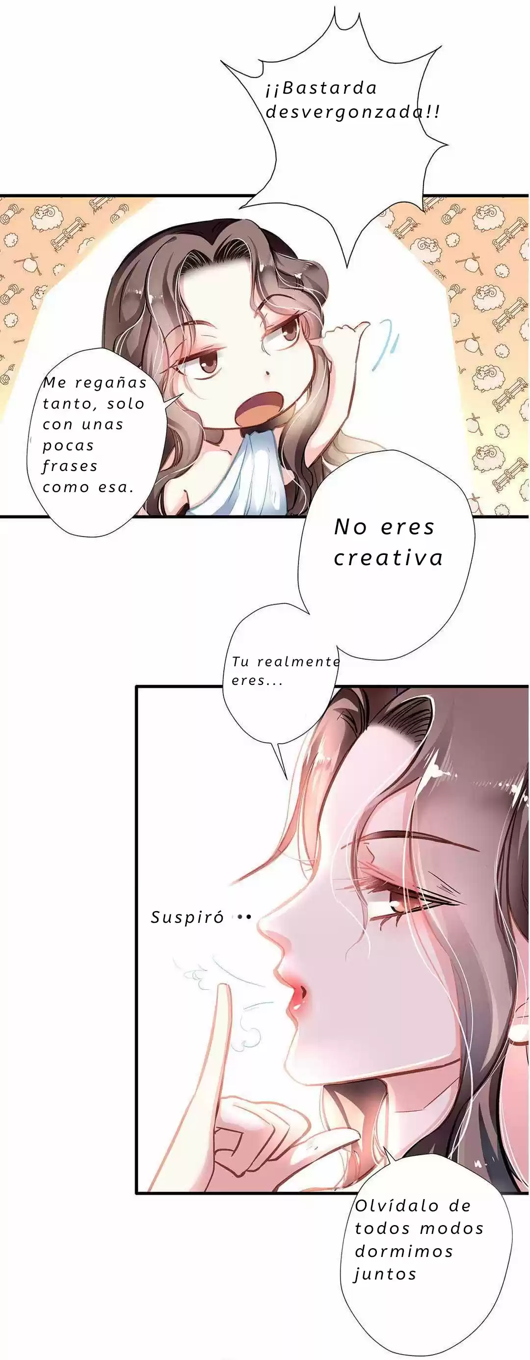 Esposa Adorable Y Oscura - Capítulo 3 - Página 3 - LectorTMOo