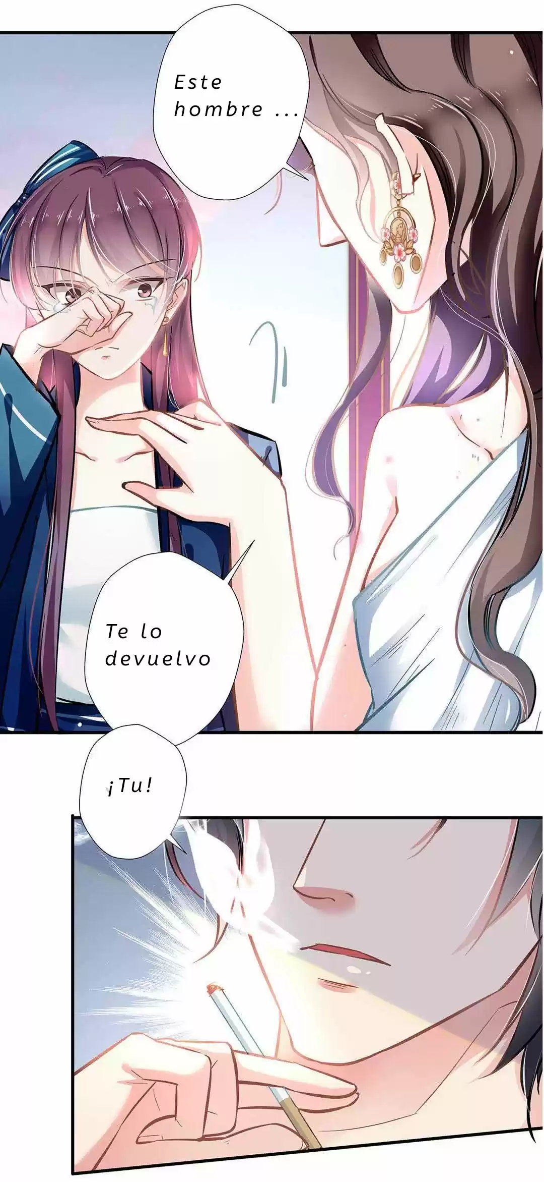 Esposa Adorable Y Oscura - Capítulo 3 - Página 4 - LectorTMOo