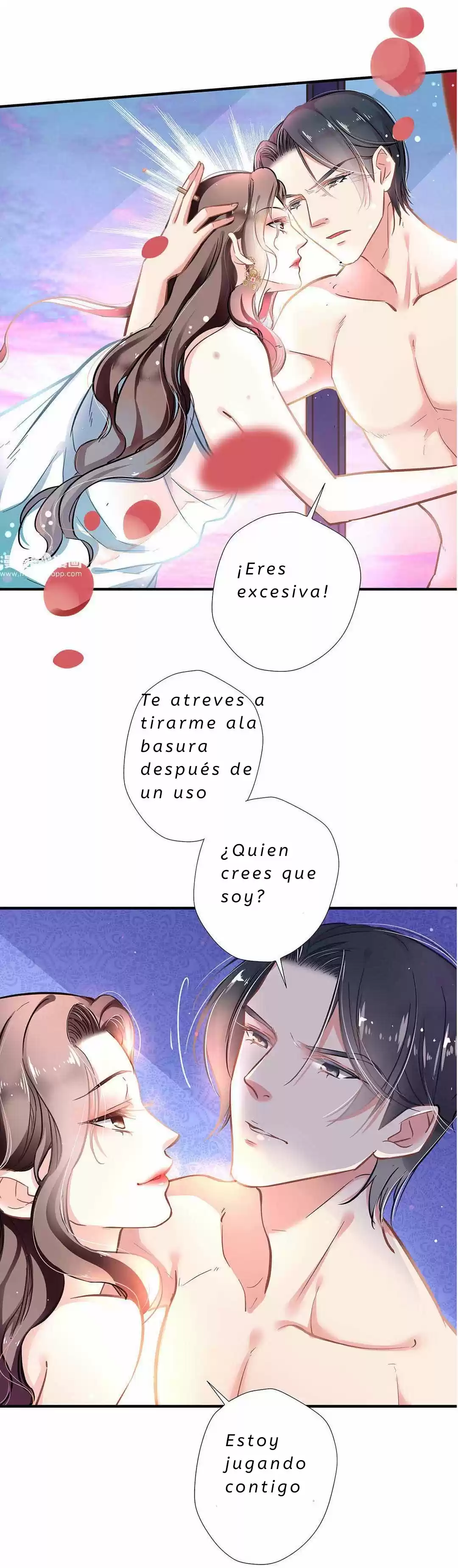 Esposa Adorable Y Oscura - Capítulo 3 - Página 5 - LectorTMOo