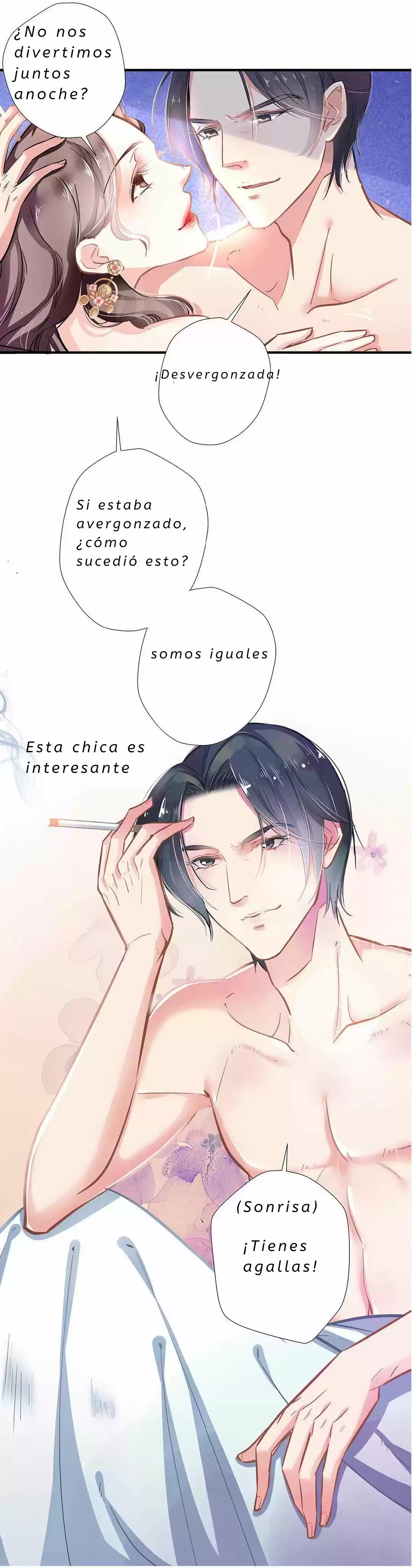 Esposa Adorable Y Oscura - Capítulo 3 - Página 6 - LectorTMOo